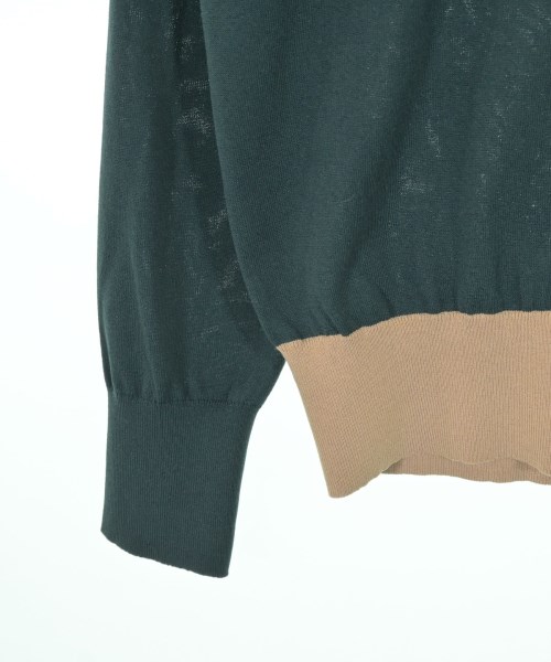 UNTITLED（アンタイトル）カーディガン 緑 サイズ:M レディース/2200609540312