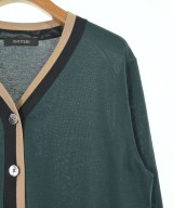 UNTITLED（アンタイトル）カーディガン 緑 サイズ:M レディース/2200609540312
