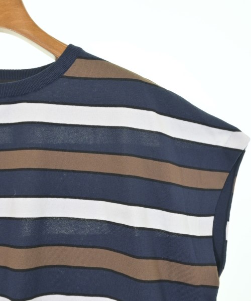 UNTITLED（アンタイトル）ニット・セーター 紺 サイズ:4(XL位) レディース/2200609540336