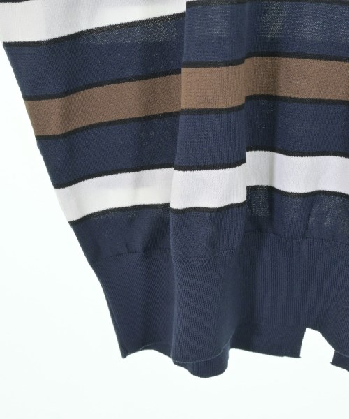 UNTITLED（アンタイトル）ニット・セーター 紺 サイズ:4(XL位) レディース/2200609540336