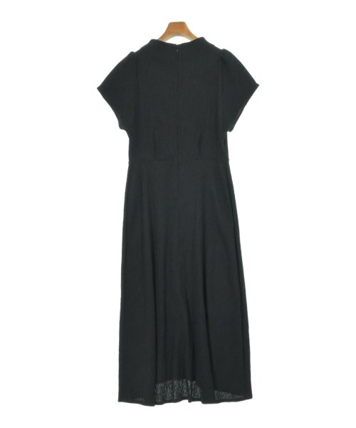 UNTITLED（アンタイトル）ワンピース 黒 サイズ:3(L位) レディース/2200609540343