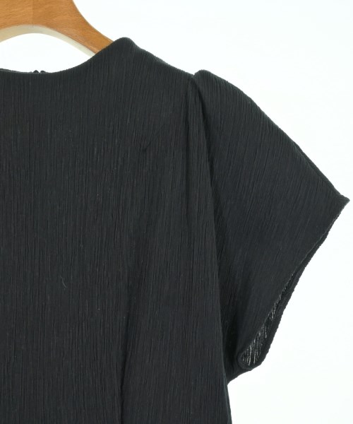 UNTITLED（アンタイトル）ワンピース 黒 サイズ:3(L位) レディース/2200609540343