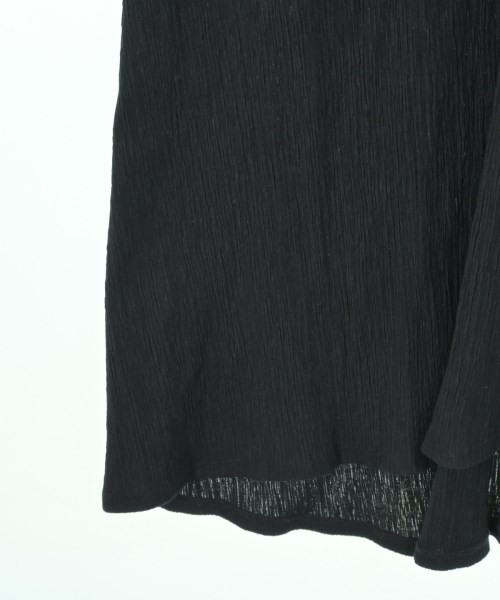 UNTITLED（アンタイトル）ワンピース 黒 サイズ:3(L位) レディース/2200609540343