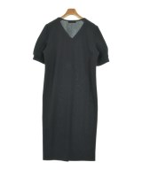 UNTITLED（アンタイトル）ワンピース 黒 サイズ:2(M位) レディース/2200609540350