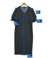 UNTITLED（アンタイトル）ワンピース 黒 サイズ:2(M位) レディース/2200609540350