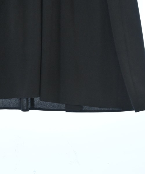 UNTITLED（アンタイトル）ワンピース 黒 サイズ:3(L位) レディース/2200609540367