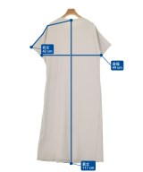 UNTITLED（アンタイトル）ワンピース グレー サイズ:2(M位) レディース/2200609540374