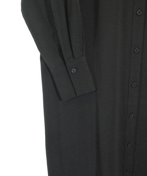 UNTITLED（アンタイトル）シャツワンピース 黒 サイズ:2(M位) レディース/2200609540398