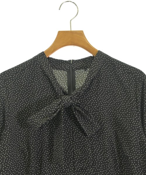 UNTITLED（アンタイトル）ワンピース 黒 サイズ:2(M位) レディース/2200609540404