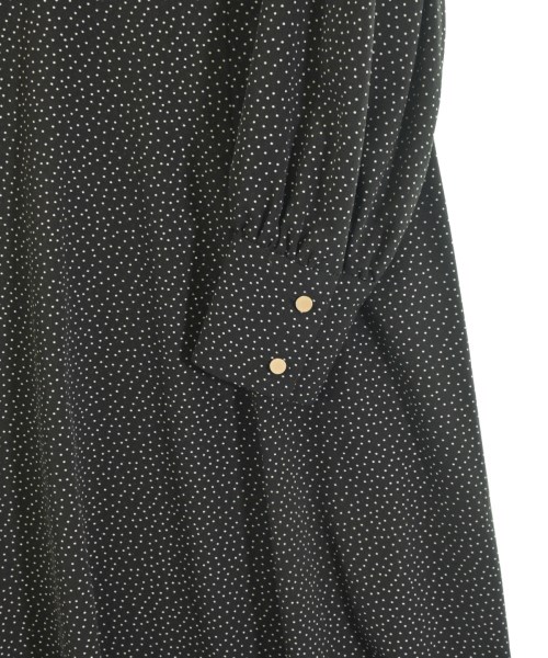 UNTITLED（アンタイトル）ワンピース 黒 サイズ:2(M位) レディース/2200609540404