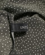 UNTITLED（アンタイトル）ワンピース 黒 サイズ:2(M位) レディース/2200609540404