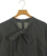 UNTITLED（アンタイトル）ワンピース 黒 サイズ:2(M位) レディース/2200609540404