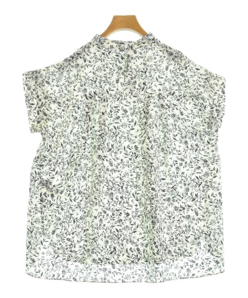 UNTITLED（アンタイトル）ブラウス 白 サイズ:3(L位) レディース/2200609540428