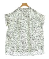 UNTITLED（アンタイトル）ブラウス 白 サイズ:3(L位) レディース/2200609540428