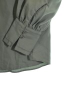 UNTITLED（アンタイトル）ブラウス カーキ サイズ:M レディース/2200609540435