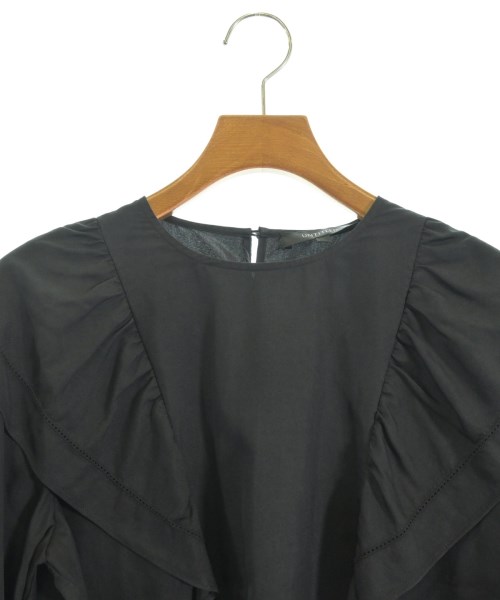 UNTITLED（アンタイトル）ブラウス 黒 サイズ:M レディース/2200609540442