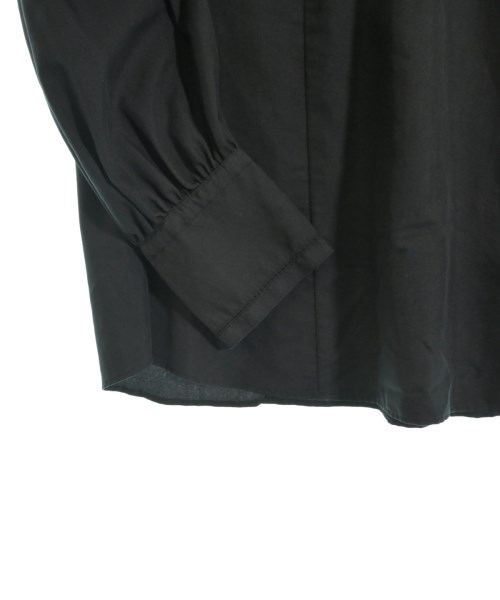 UNTITLED（アンタイトル）ブラウス 黒 サイズ:M レディース/2200609540442