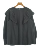 UNTITLED（アンタイトル）ブラウス 黒 サイズ:M レディース/2200609540442