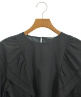 UNTITLED（アンタイトル）ブラウス 黒 サイズ:M レディース/2200609540442