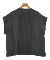 UNTITLED（アンタイトル）ブラウス 黒 サイズ:2(M位) レディース/2200609540459