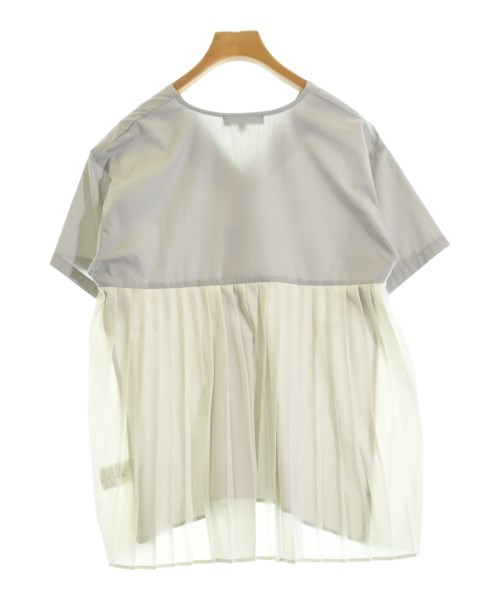 UNTITLED（アンタイトル）ブラウス グレー サイズ:2(M位) レディース/2200609540466