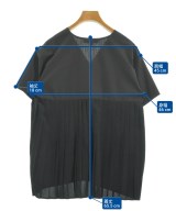 UNTITLED（アンタイトル）ブラウス 黒 サイズ:2(M位) レディース/2200609540473