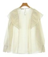 UNTITLED（アンタイトル）ブラウス 白 サイズ:M レディース/2200609540497