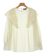 UNTITLED ブラウス