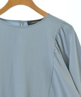 UNTITLED（アンタイトル）ブラウス 青 サイズ:2(M位) レディース/2200609540510