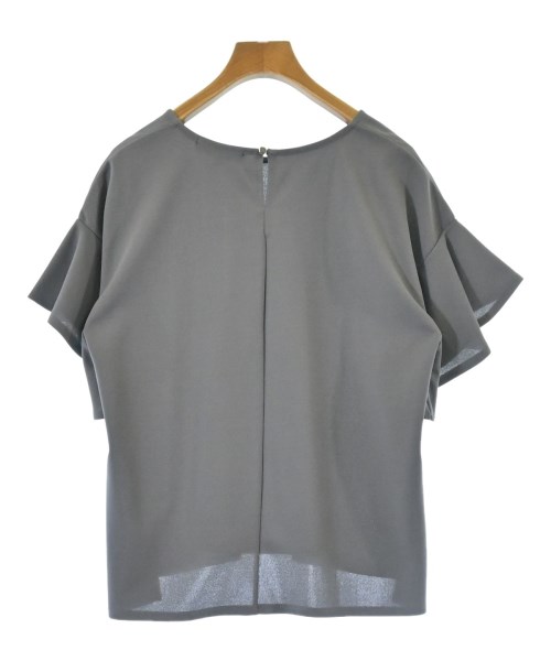 UNTITLED（アンタイトル）ブラウス グレー サイズ:2(M位) レディース/2200609540527