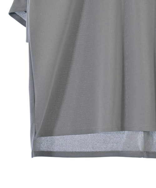 UNTITLED（アンタイトル）ブラウス グレー サイズ:2(M位) レディース/2200609540527