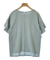 UNTITLED（アンタイトル）ブラウス 青 サイズ:4(XL位) レディース/2200609540534