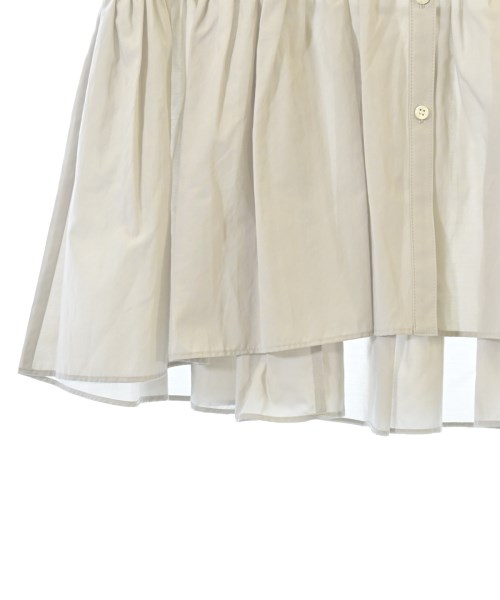 UNTITLED（アンタイトル）ブラウス グレー サイズ:2(M位) レディース/2200609540565