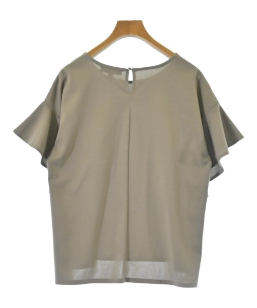 UNTITLED（アンタイトル）ブラウス 茶 サイズ:2(M位) レディース/2200609540589