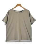 UNTITLED（アンタイトル）ブラウス 茶 サイズ:2(M位) レディース/2200609540589