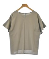 UNTITLED（アンタイトル）ブラウス 茶 サイズ:2(M位) レディース/2200609540589