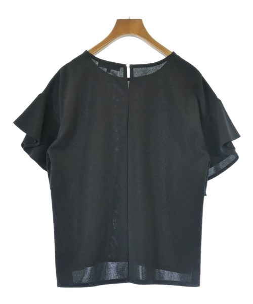 UNTITLED（アンタイトル）ブラウス 紺 サイズ:2(M位) レディース/2200609540602