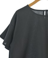 UNTITLED（アンタイトル）ブラウス 紺 サイズ:2(M位) レディース/2200609540602