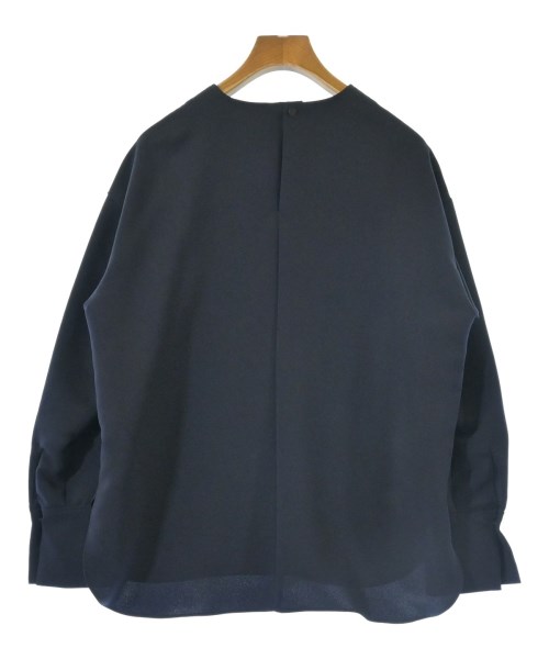 UNTITLED（アンタイトル）ブラウス 紺 サイズ:2(M位) レディース/2200609540626