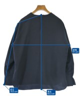 UNTITLED（アンタイトル）ブラウス 紺 サイズ:2(M位) レディース/2200609540626