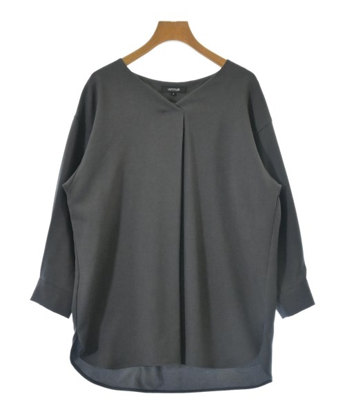 アンタイトル(UNTITLED)のUNTITLED ブラウス
