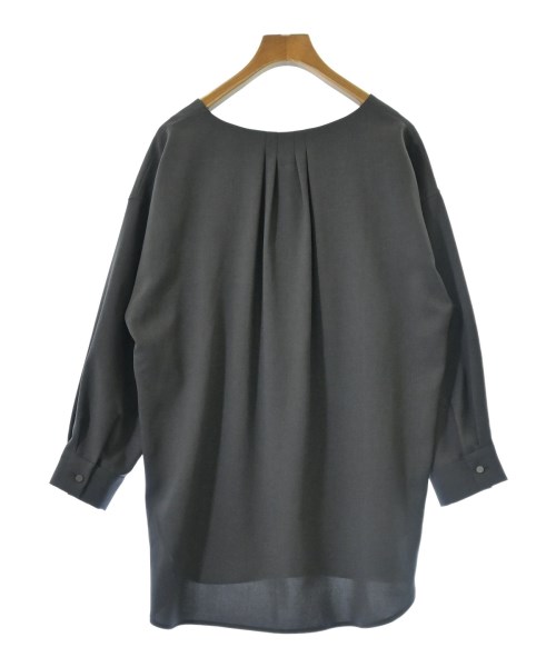 UNTITLED（アンタイトル）ブラウス グレー サイズ:2(M位) レディース/2200609540633