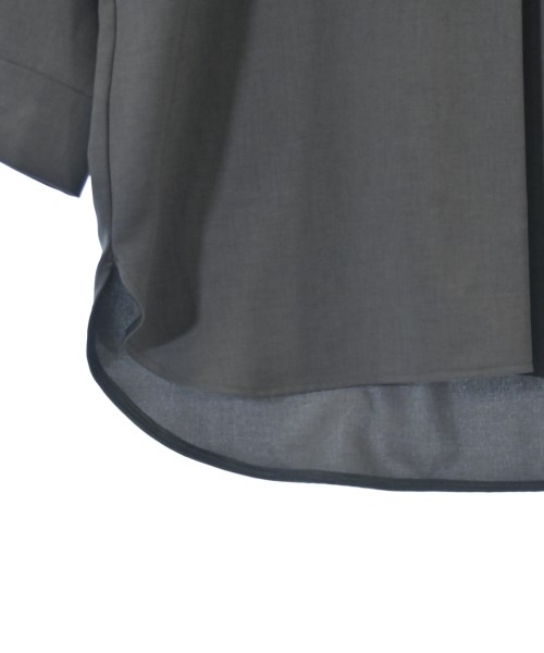 UNTITLED（アンタイトル）ブラウス グレー サイズ:2(M位) レディース/2200609540633