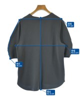 UNTITLED（アンタイトル）ブラウス グレー サイズ:2(M位) レディース/2200609540640