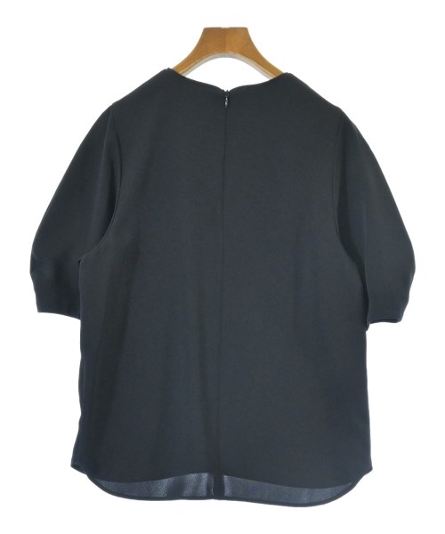 UNTITLED（アンタイトル）ブラウス 紺 サイズ:2(M位) レディース/2200609540657