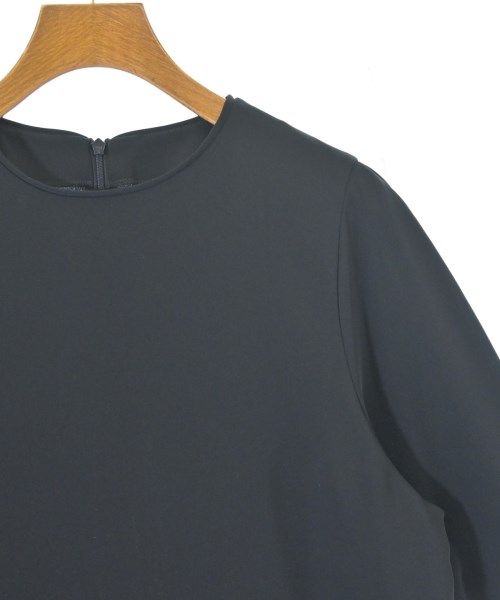 UNTITLED（アンタイトル）ブラウス 紺 サイズ:2(M位) レディース/2200609540657