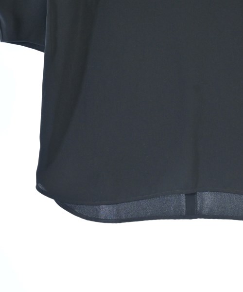 UNTITLED（アンタイトル）ブラウス 紺 サイズ:2(M位) レディース/2200609540657