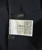 UNTITLED（アンタイトル）ブラウス 紺 サイズ:2(M位) レディース/2200609540657
