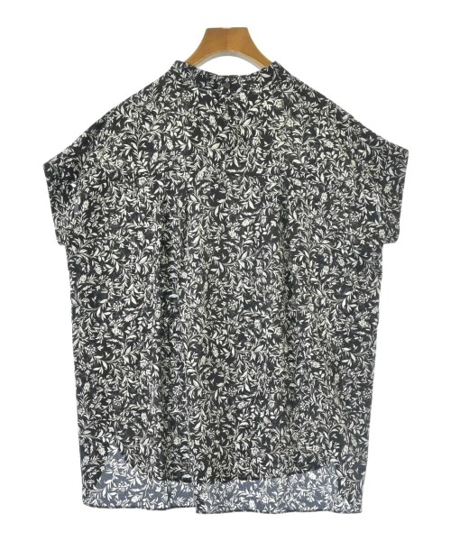 UNTITLED（アンタイトル）ブラウス 黒 サイズ:3(L位) レディース/2200609540664