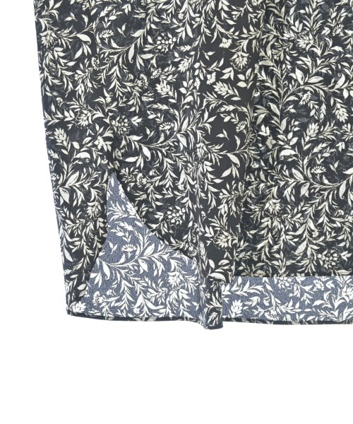 UNTITLED（アンタイトル）ブラウス 黒 サイズ:3(L位) レディース/2200609540664